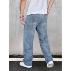 Classic Design Jeans...