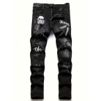 Men's Halloween Patc...