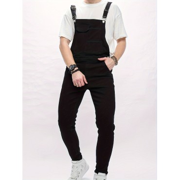 Men's Denim Overalls...